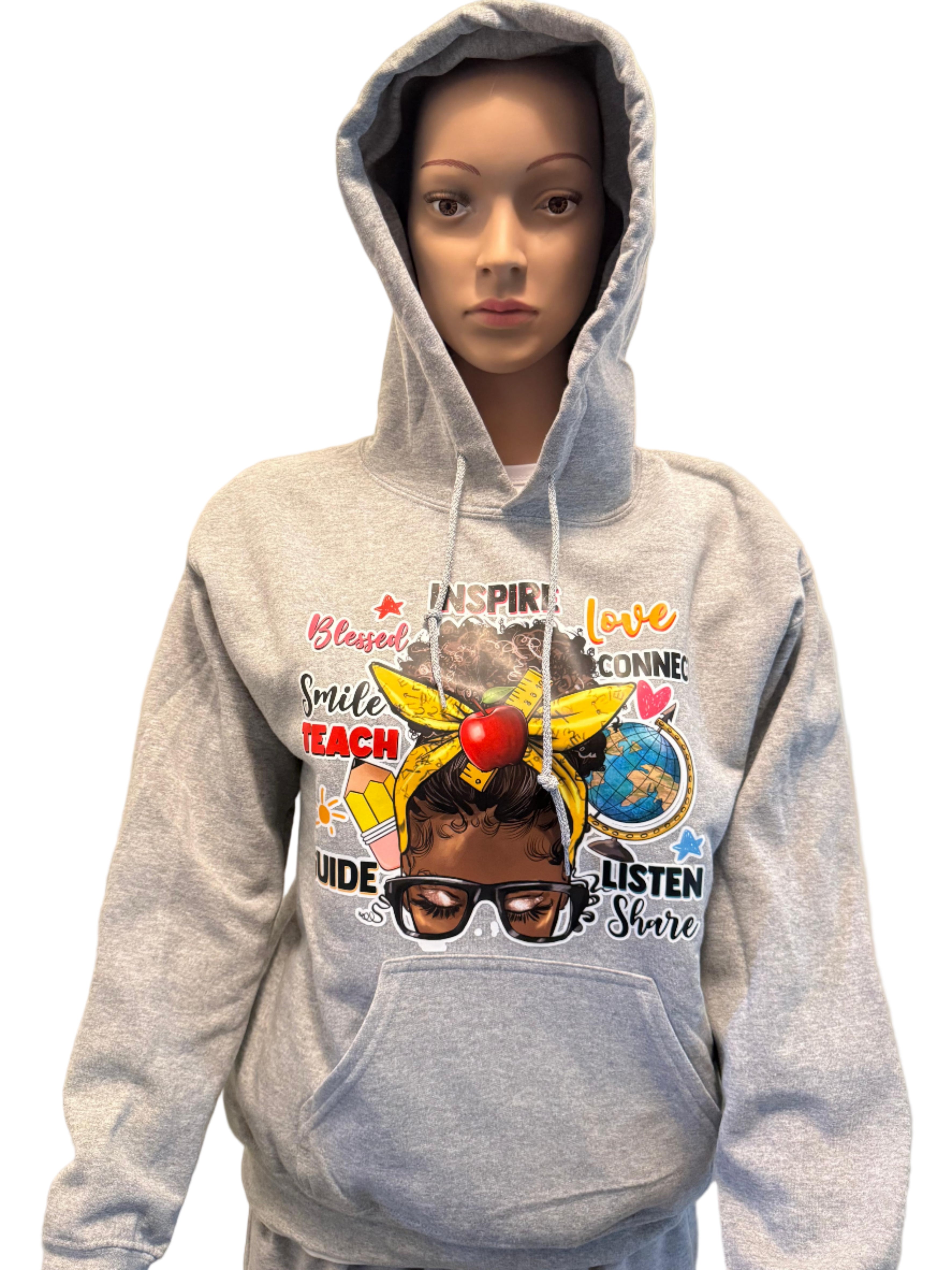 Inspiration Hoodie