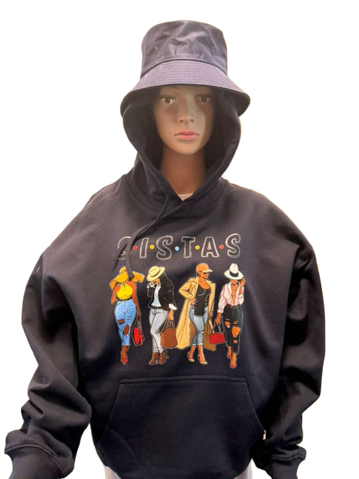 SISTAS Hoodie